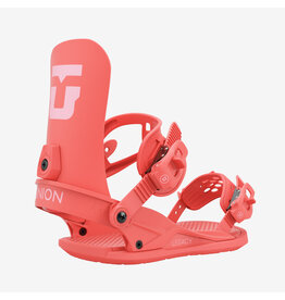 Union Union Legacy Snowboard Binding Coral M