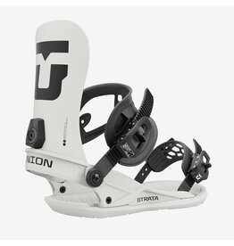 Union Union Strata Snowboard Binding Bone White L