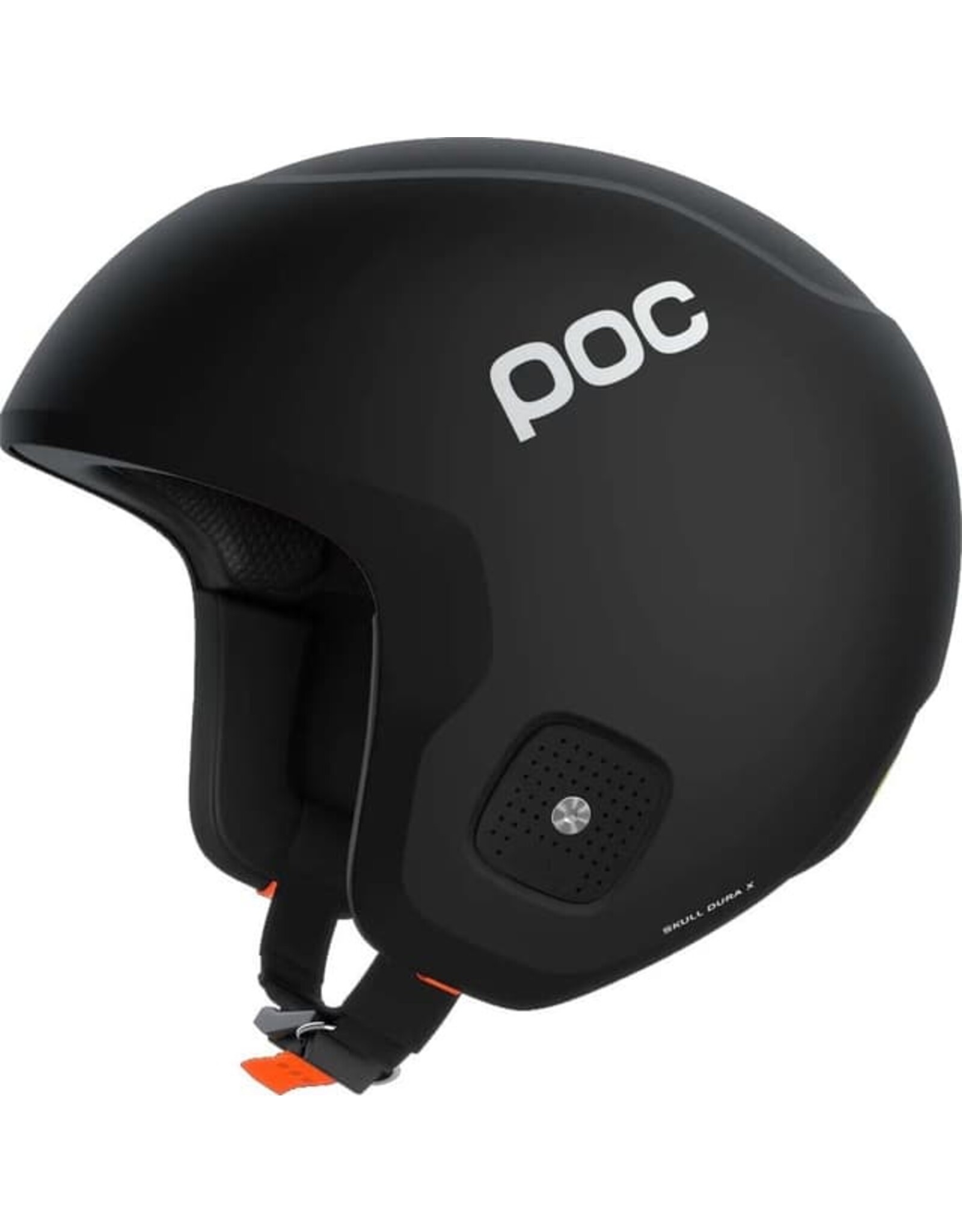 POC POC Skull Dura X MIPS Uranium Black MattF24