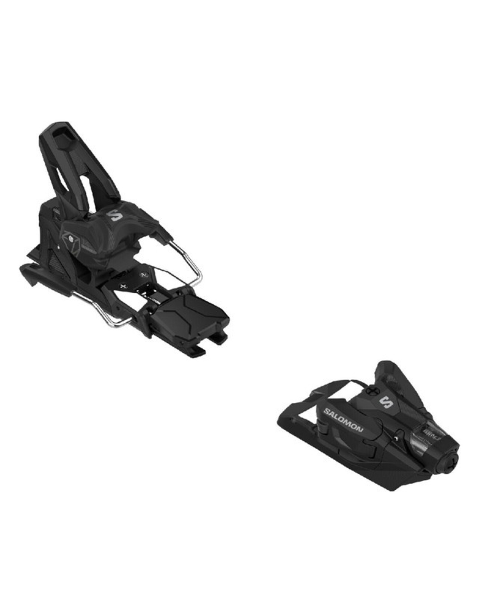 Salomon Salomon N Strive 14 MN Blk/Silv D100 F24