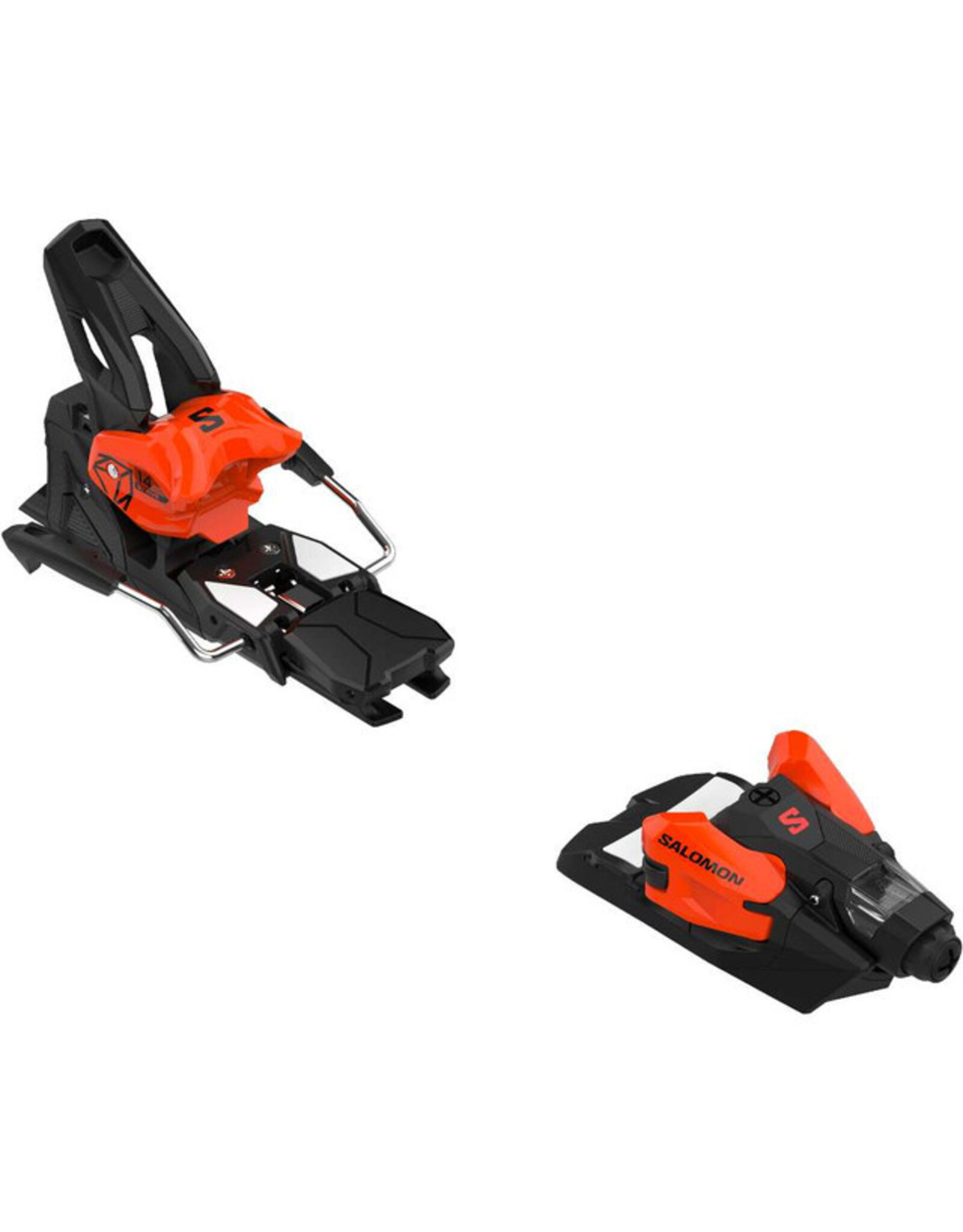 Salomon Salomon N Strive 14 MN Flame Orang D100 F24