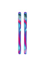 Salomon Salomon N QST 98 Tillandsia Purple/Pn B F24