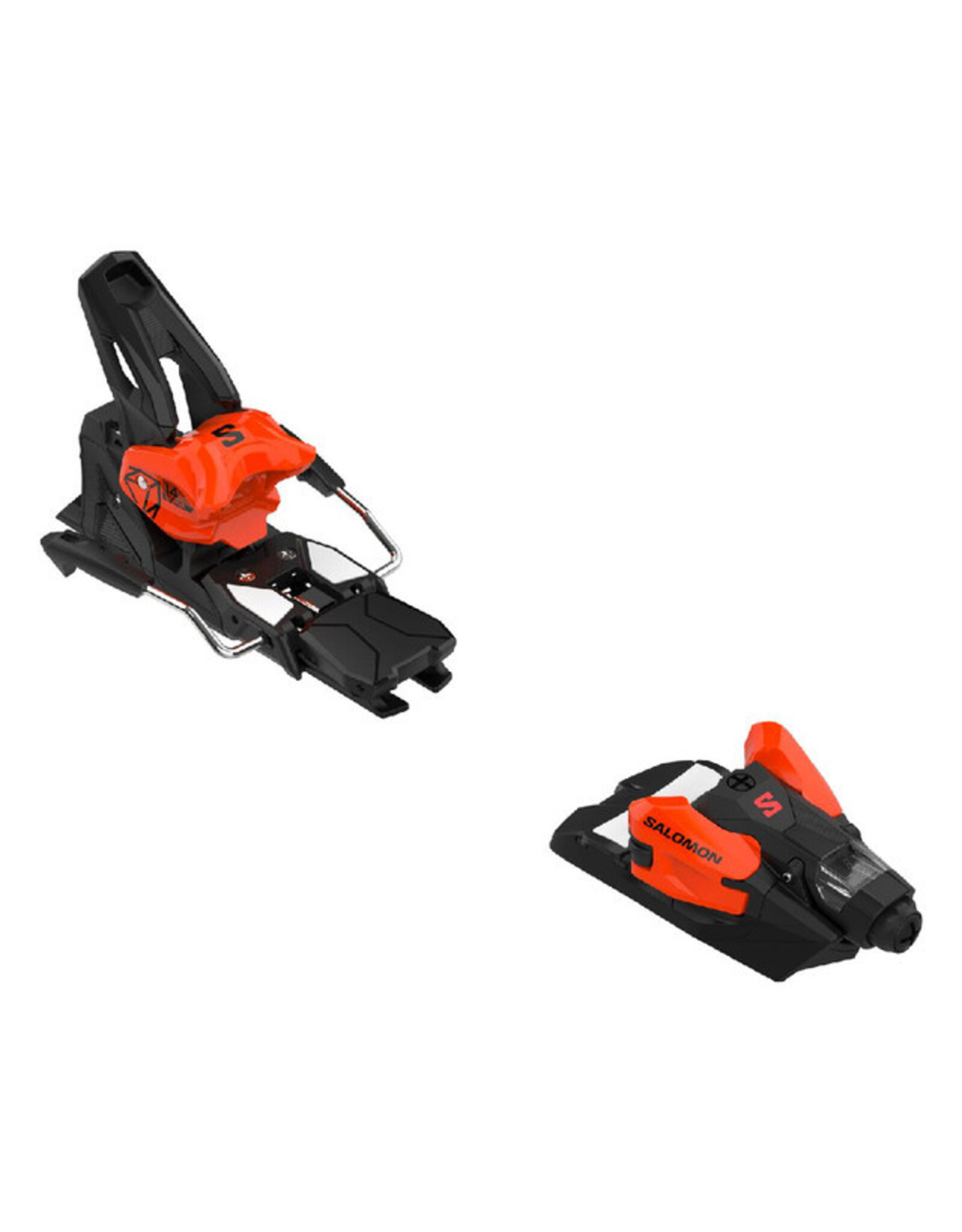 Salomon Salomon N Strive 14 MN Flame Orang D90 F24