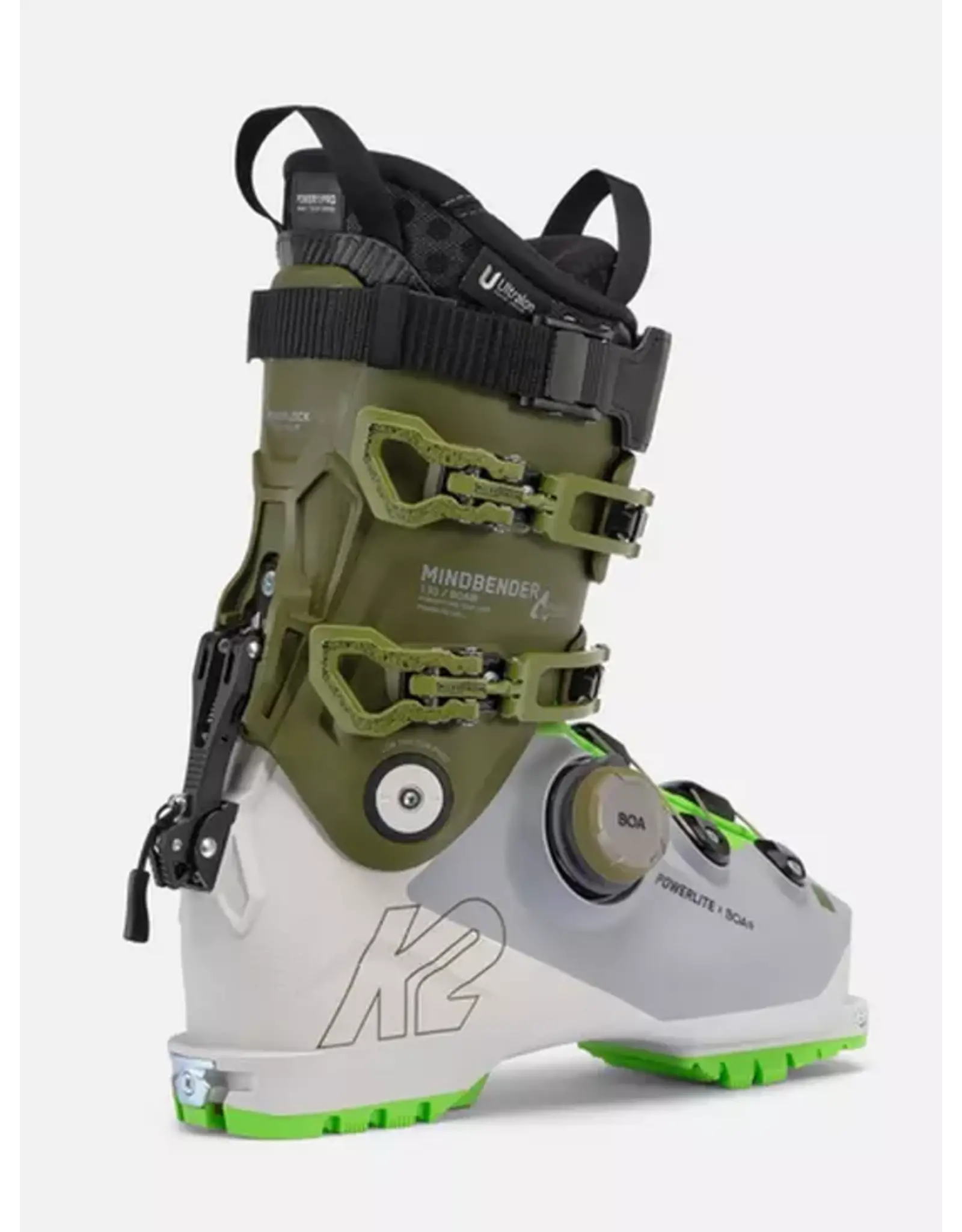 K2 K2 Mindbender 130 BOA F24