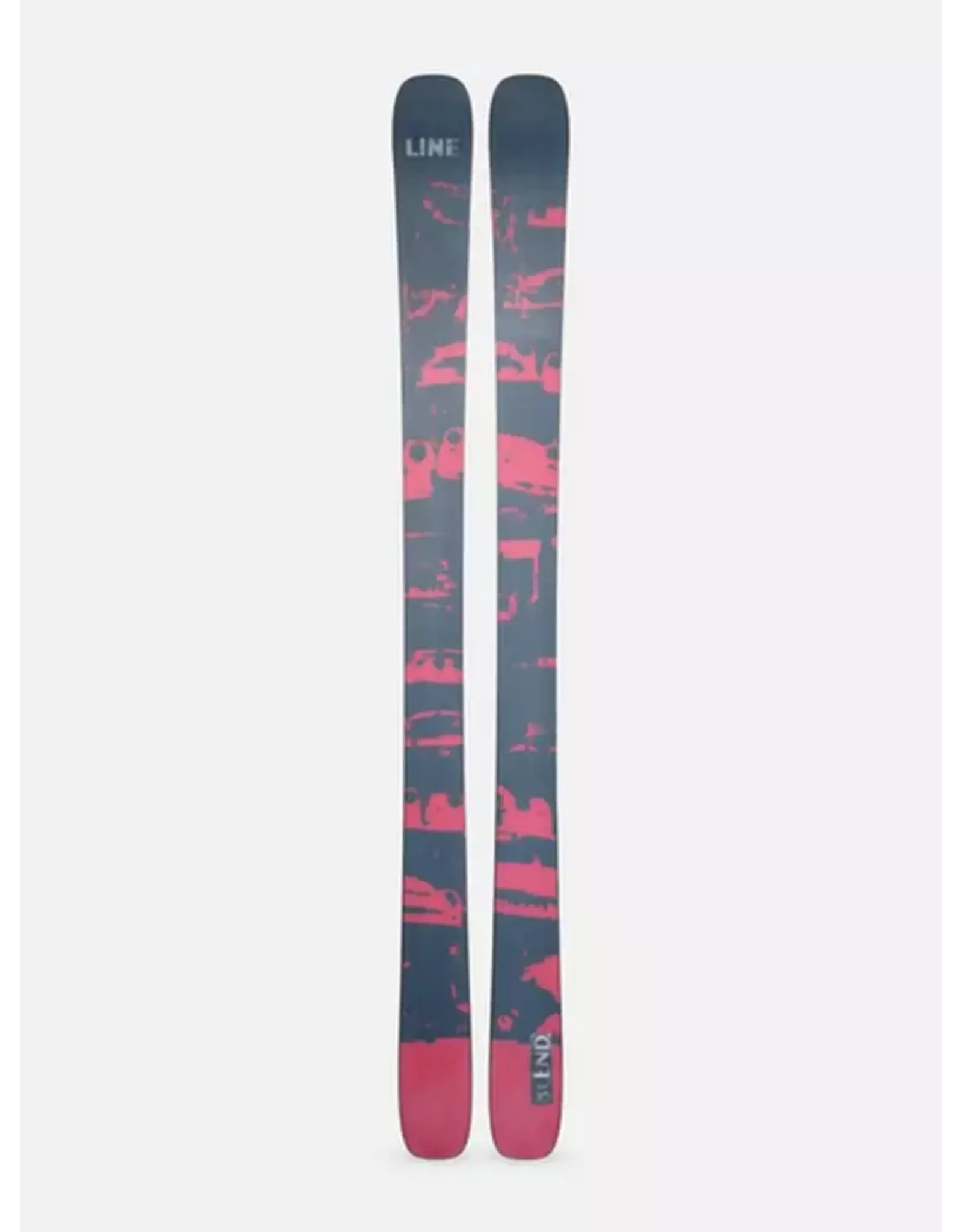 Line Skis Line Blend 178cm F24