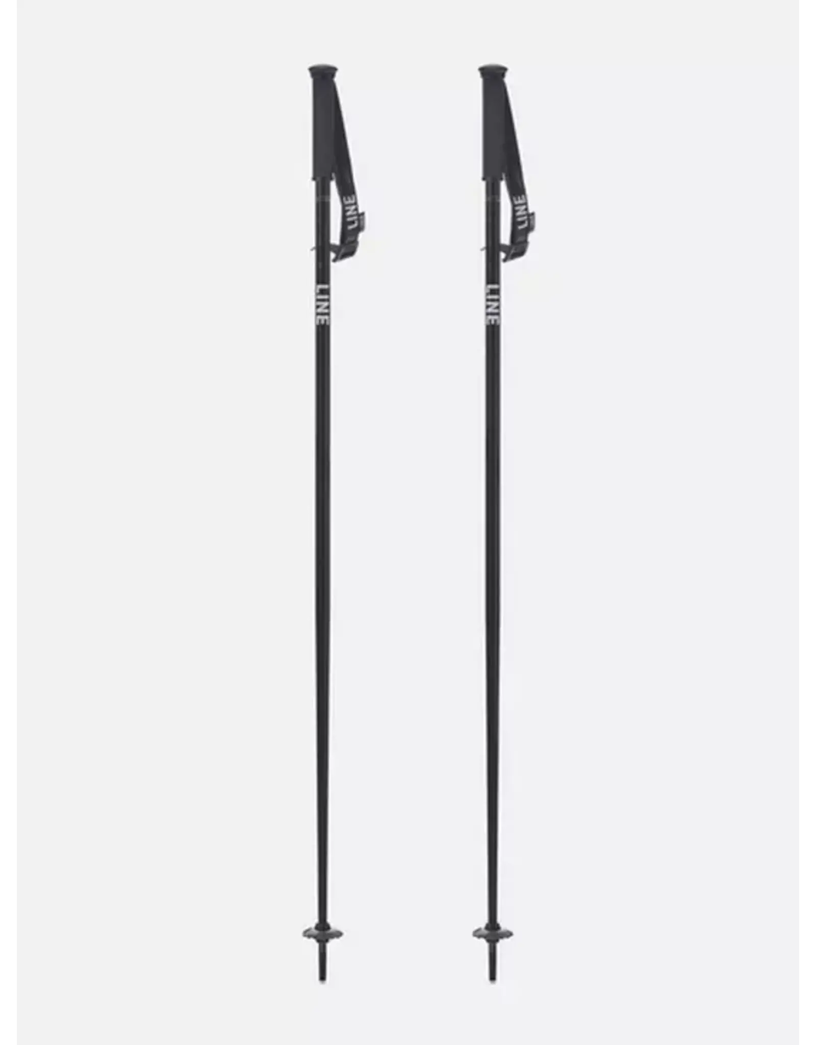 Line Skis Line Tac Black 44