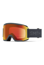 Smith SMITH Squad - Slate | ChromaPop Everyday Red Mirror