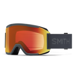 Smith SMITH Squad - Slate | ChromaPop Everyday Red Mirror