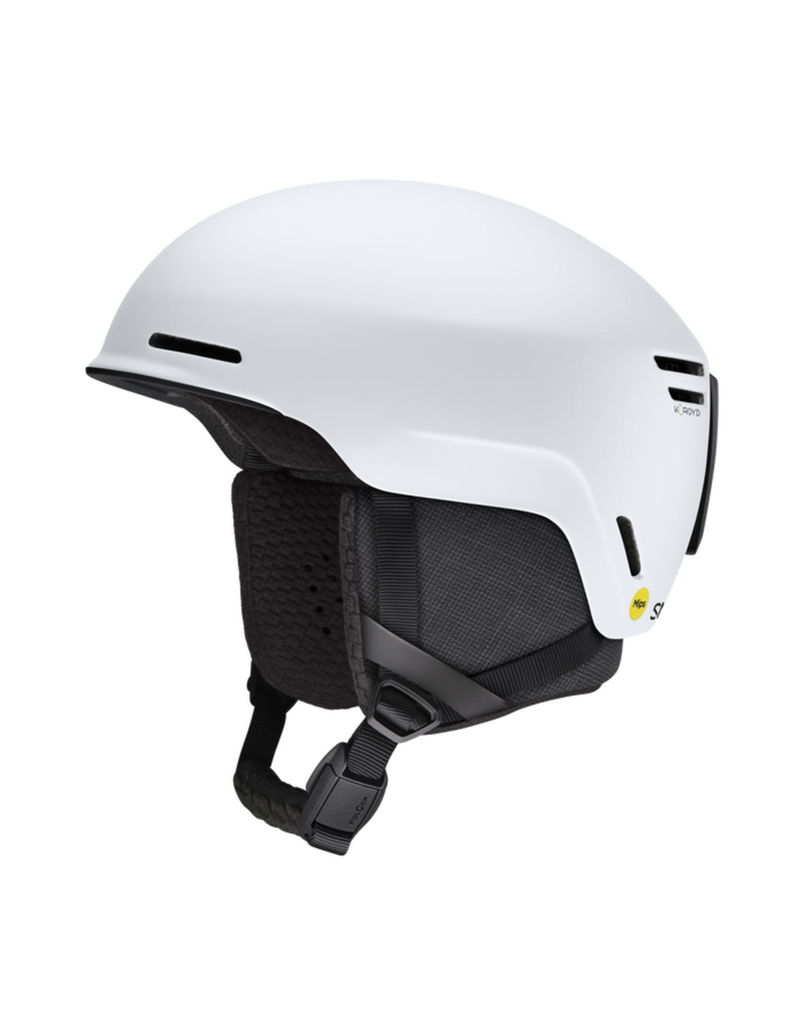 Smith Smith Method MIPS Helmet Matt White LG
