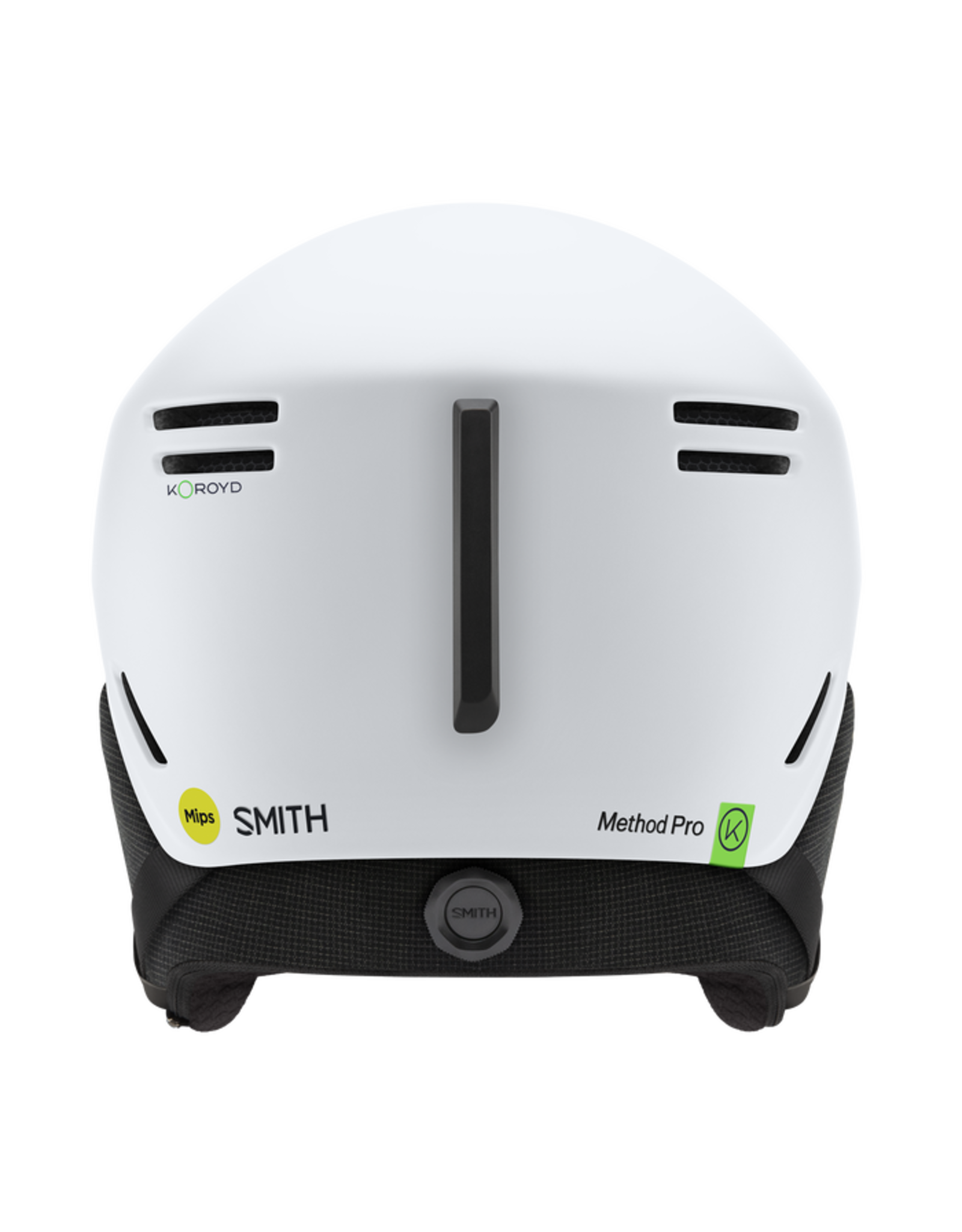 Smith Smith Method MIPS Helmet Matt White LG