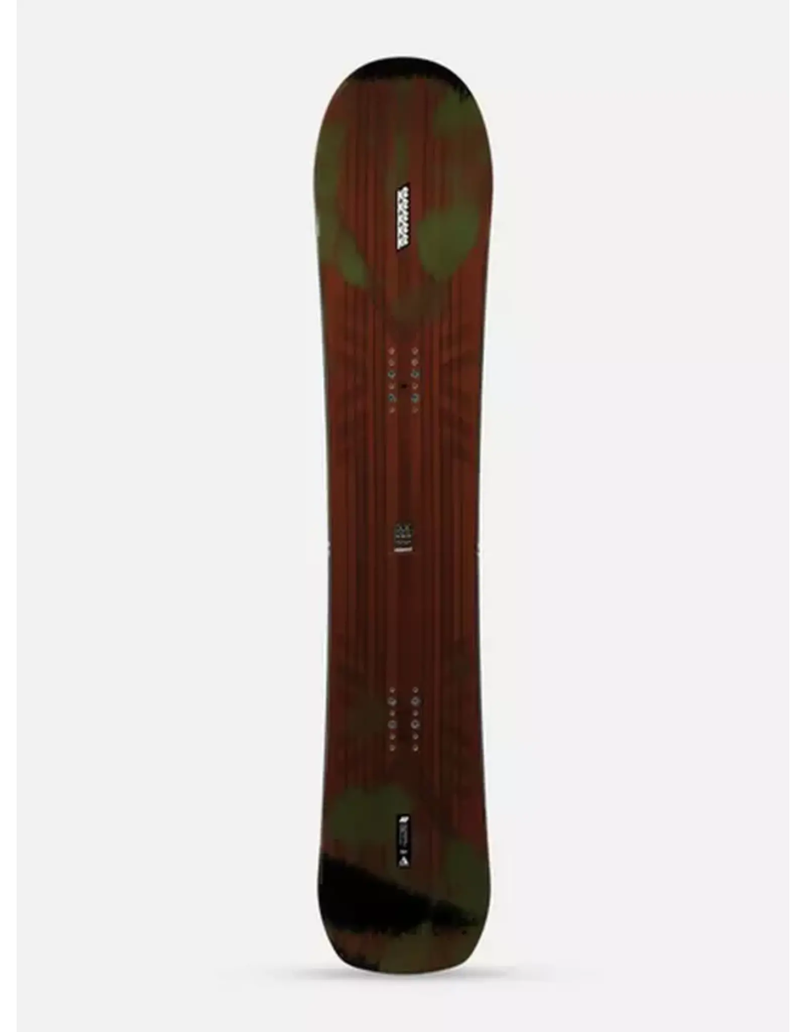 K2-SNOWBOARD K2 Instrument 157cm F24