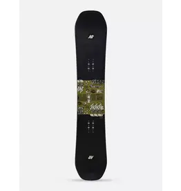 K2-SNOWBOARD K2 Afterblack 151cm F24 - DEMO