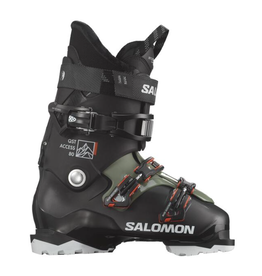 Salomon Salomon ALP. BOOTS QST ACCESS 80 GW Bk/Oilgr/Bel F23