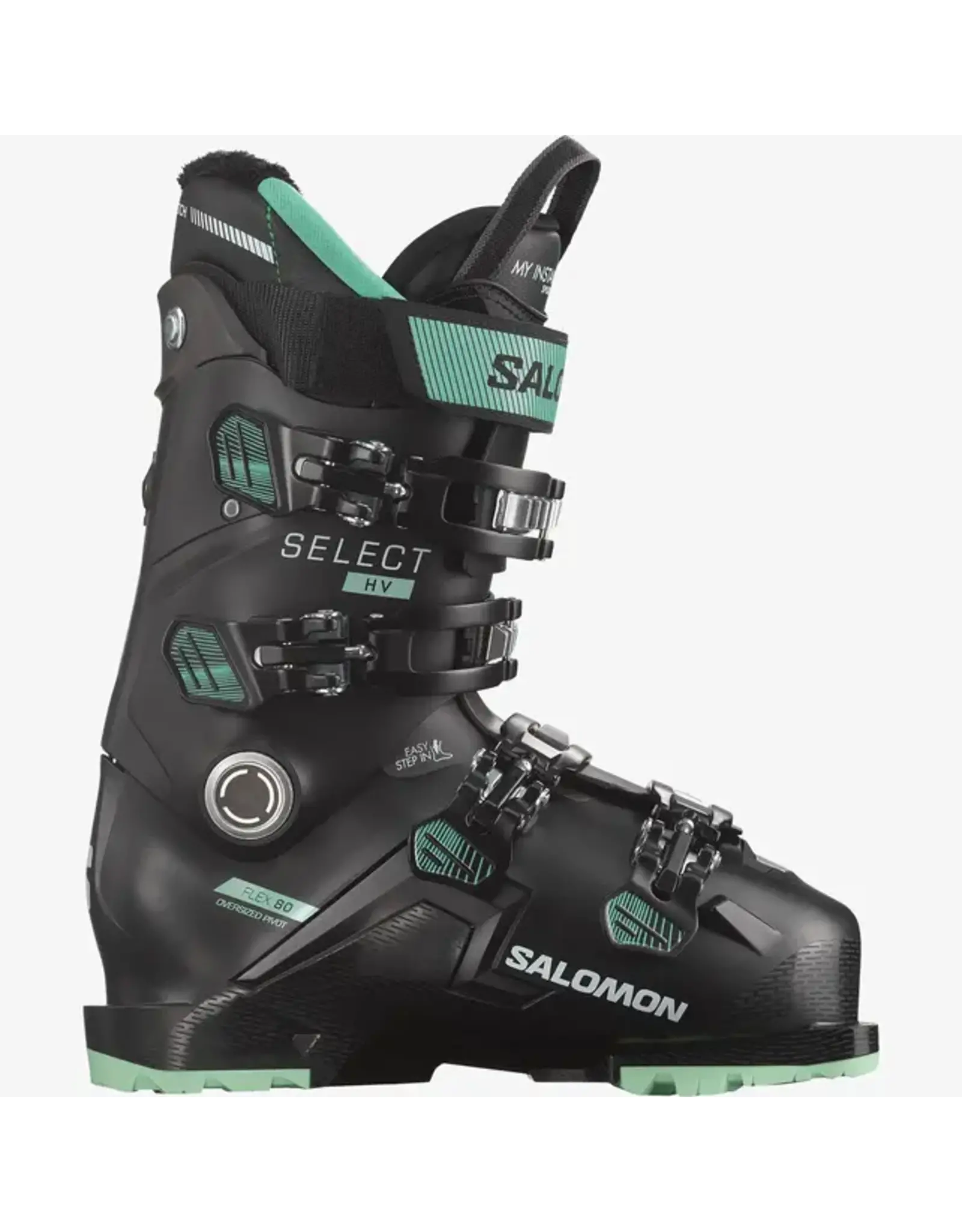 Salomon Salomon ALP. BOOTS SELECT HV 80 GW Bk/Belu/Silve F23