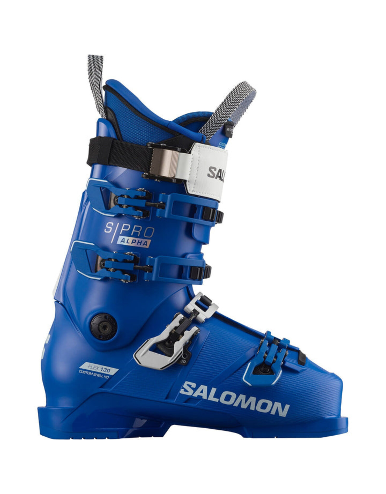 Salomon Salomon ALP. BOOTS S/PRO ALPHA 130 EL Race B/Wh F23