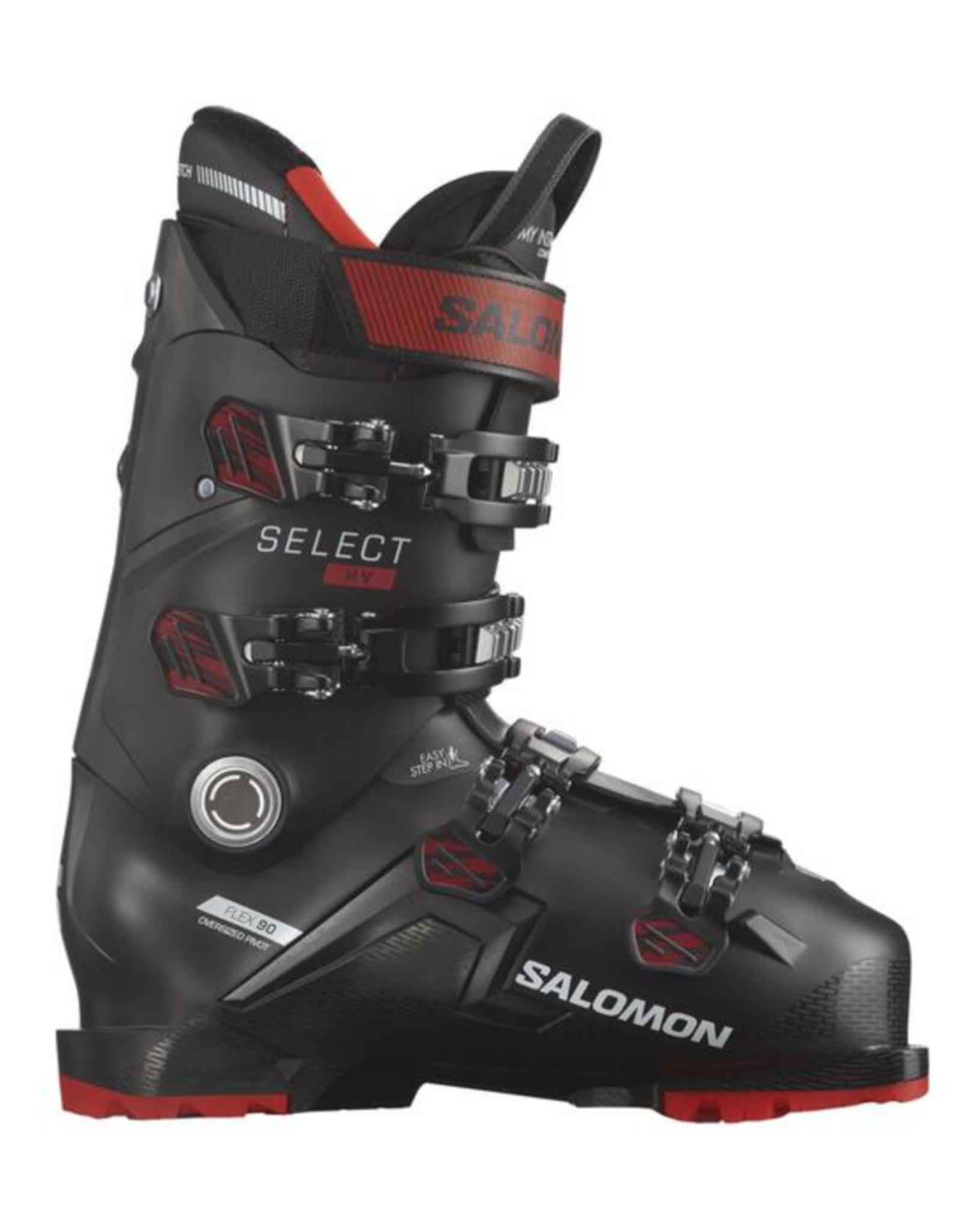 Salomon Salomon ALP. BOOTS SELECT HV 90 GW Bk/Red/Belu F23