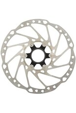 SHIMANO Shimano ROTOR FOR DISC BRAKE, SM-RT64, DEORE, L 203MM, W/LOCK RING (EXTERNAL SPLINE TYPE)