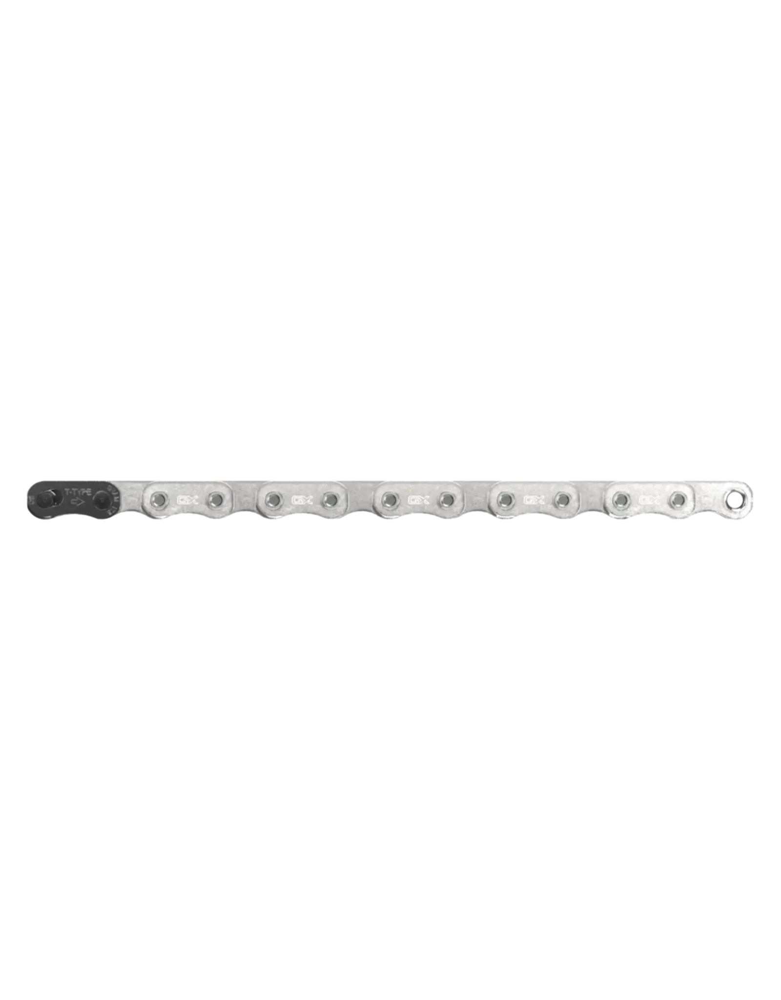 SRAM SRAM, GX Eagle T-Type Flattop, Chain, Speed: 12, Links: 126, Silver