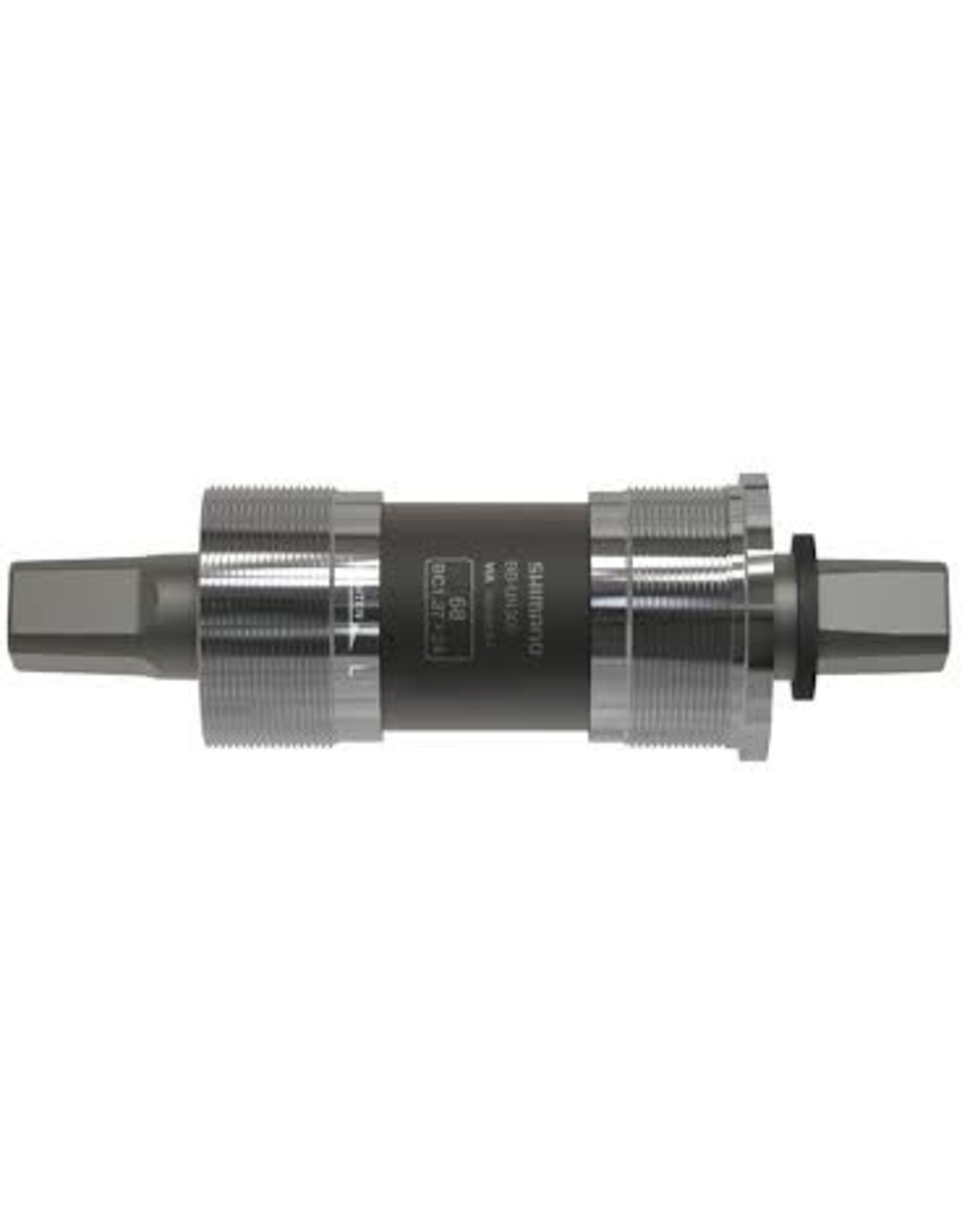 SHIMANO SHIMANO STANDARD BOTTOM BRACKET, BB-UN300, SPINDLE: SQUARE TYPE, SHELL: BSA 73MM, SPINDLE: LL113, W/O FIXING BOLT