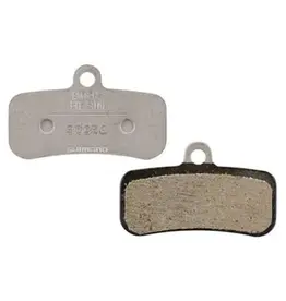 SHIMANO SHIMANO D03S-RX RESIN PAD W/O FIN, PAD SPRING, W/SPLIT PIN, 25 PAIRS