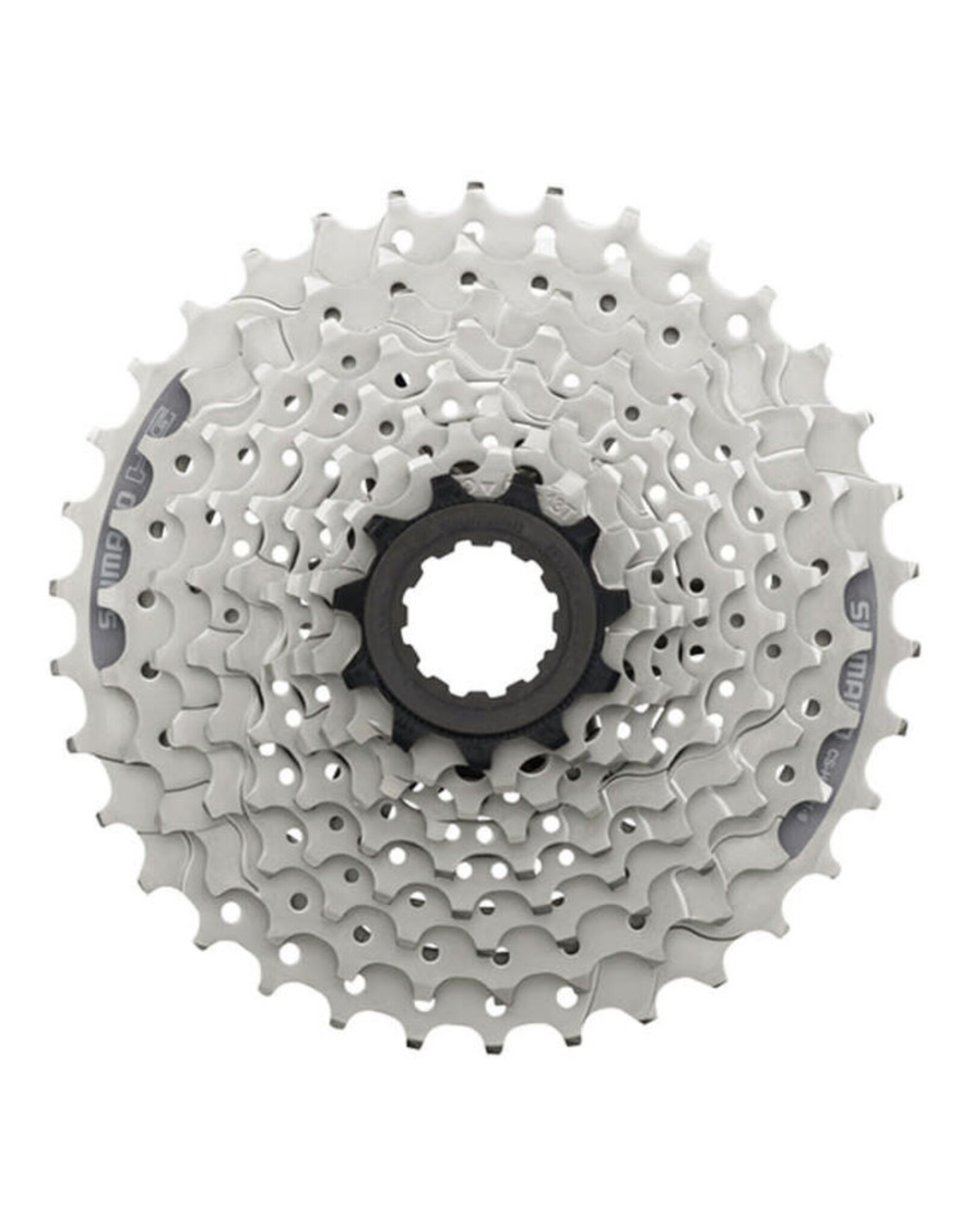 SHIMANO SHIMANO CASSETTE SPROCKET, CS-HG201-9, 9-SPEED, 11-13-15-17-19-21-24-28-32T