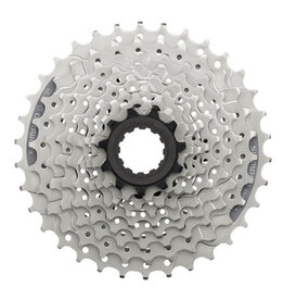 SHIMANO SHIMANO CASSETTE SPROCKET, CS-HG201-9, 9-SPEED, 11-13-15-17-19-21-24-28-32T