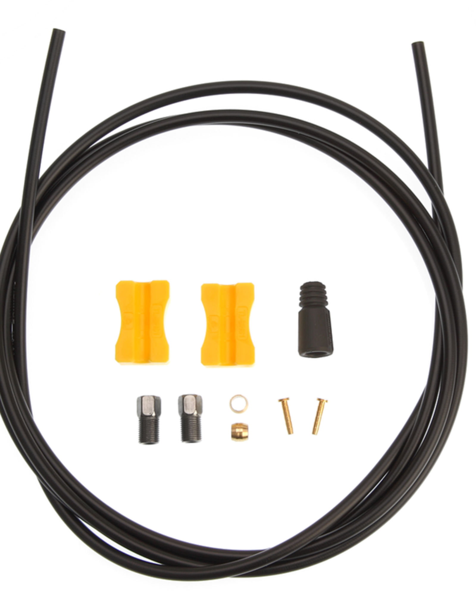 SHIMANO SHIMANO SM-BH59 BRAKE HOSE STRAIGHT-STRAIGHT, 1700MM, W/CONNECTING UNIT