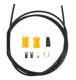 SHIMANO SHIMANO SM-BH59 BRAKE HOSE STRAIGHT-STRAIGHT, 1700MM, W/CONNECTING UNIT