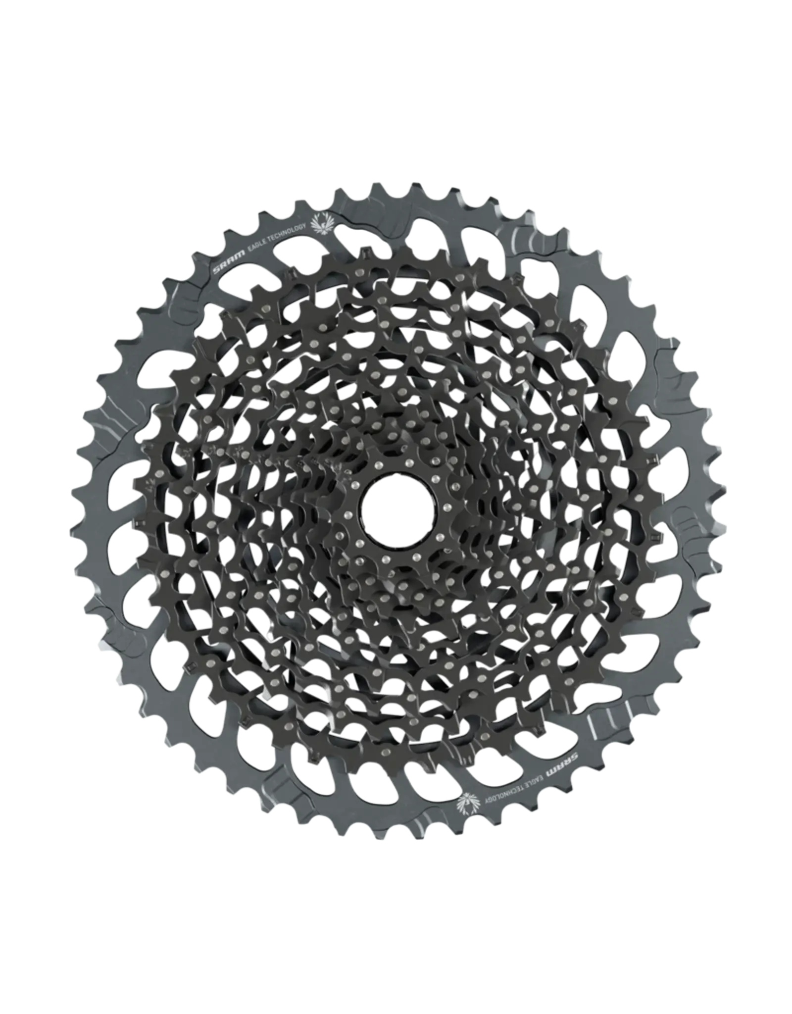 SRAM SRAM, GX Eagle XG-1275, Cassette, Speed: 12, 10-52T, Black