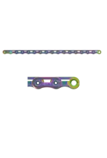 SRAM SRAM, Red FlatTop E1, Chain, Speed: 12, Links: 126, Multicolor