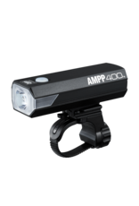 CatEye CatEye, AMPP 400, Light, Front, Black
