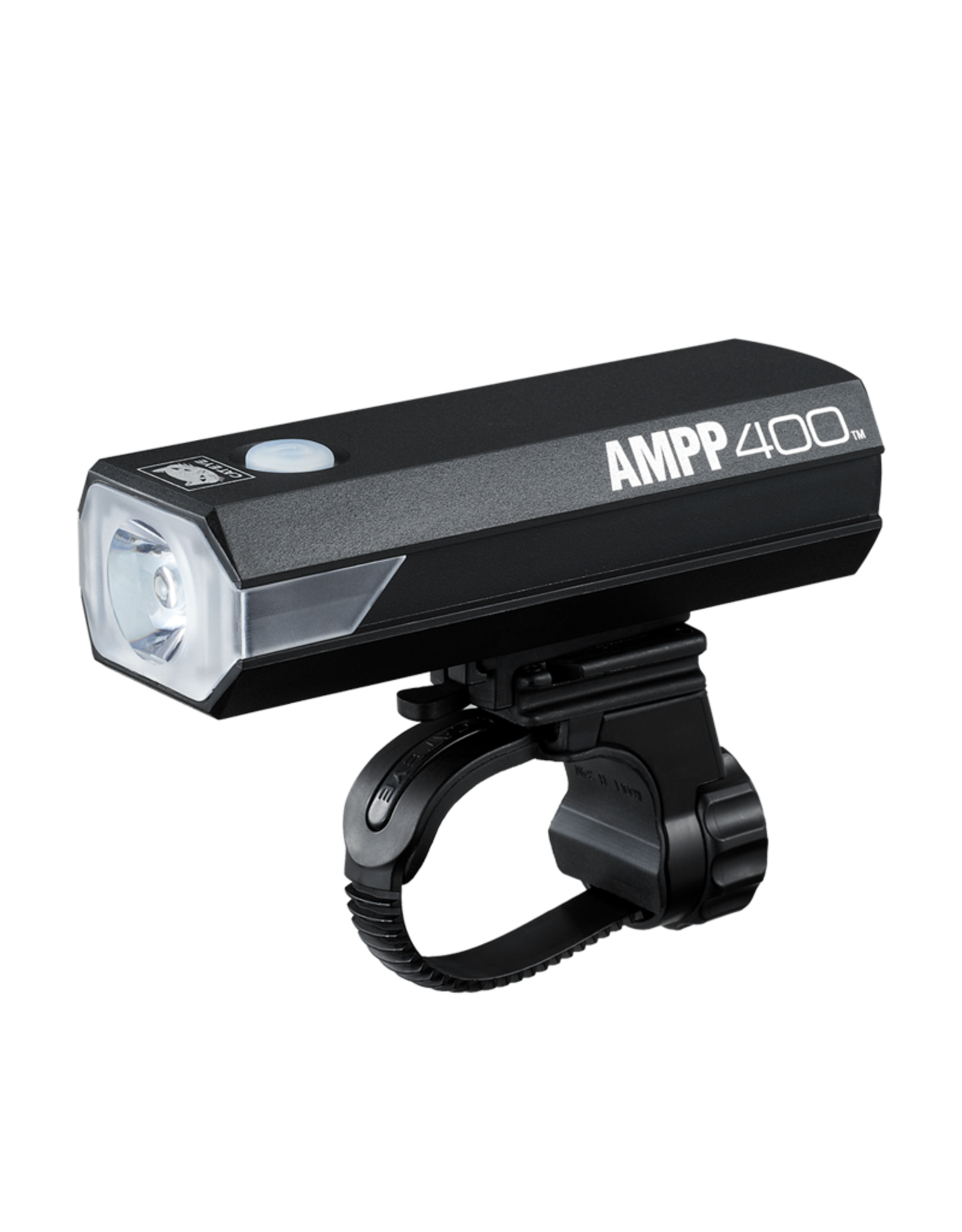 CatEye CatEye, AMPP 400, Light, Front, Black
