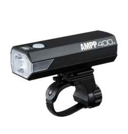 CatEye CatEye, AMPP 400, Light, Front, Black