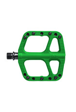 One Up Components Small Composite Pedals - Green