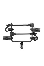 Kuat, Transfer V2, Hitch Mount Rack, 1-1/4'', Bikes: 2, Black