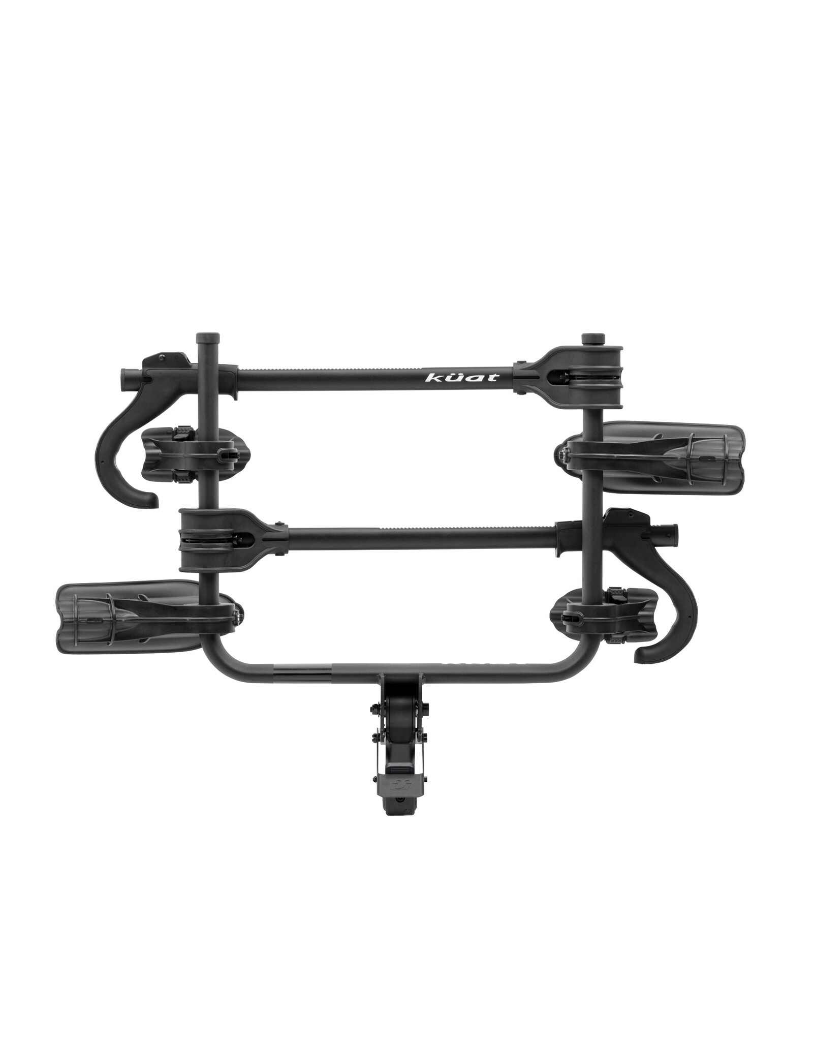 Kuat, Transfer V2, Hitch Mount Rack, 1-1/4'', Bikes: 2, Black