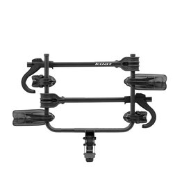 Kuat, Transfer V2, Hitch Mount Rack, 1-1/4'', Bikes: 2, Black