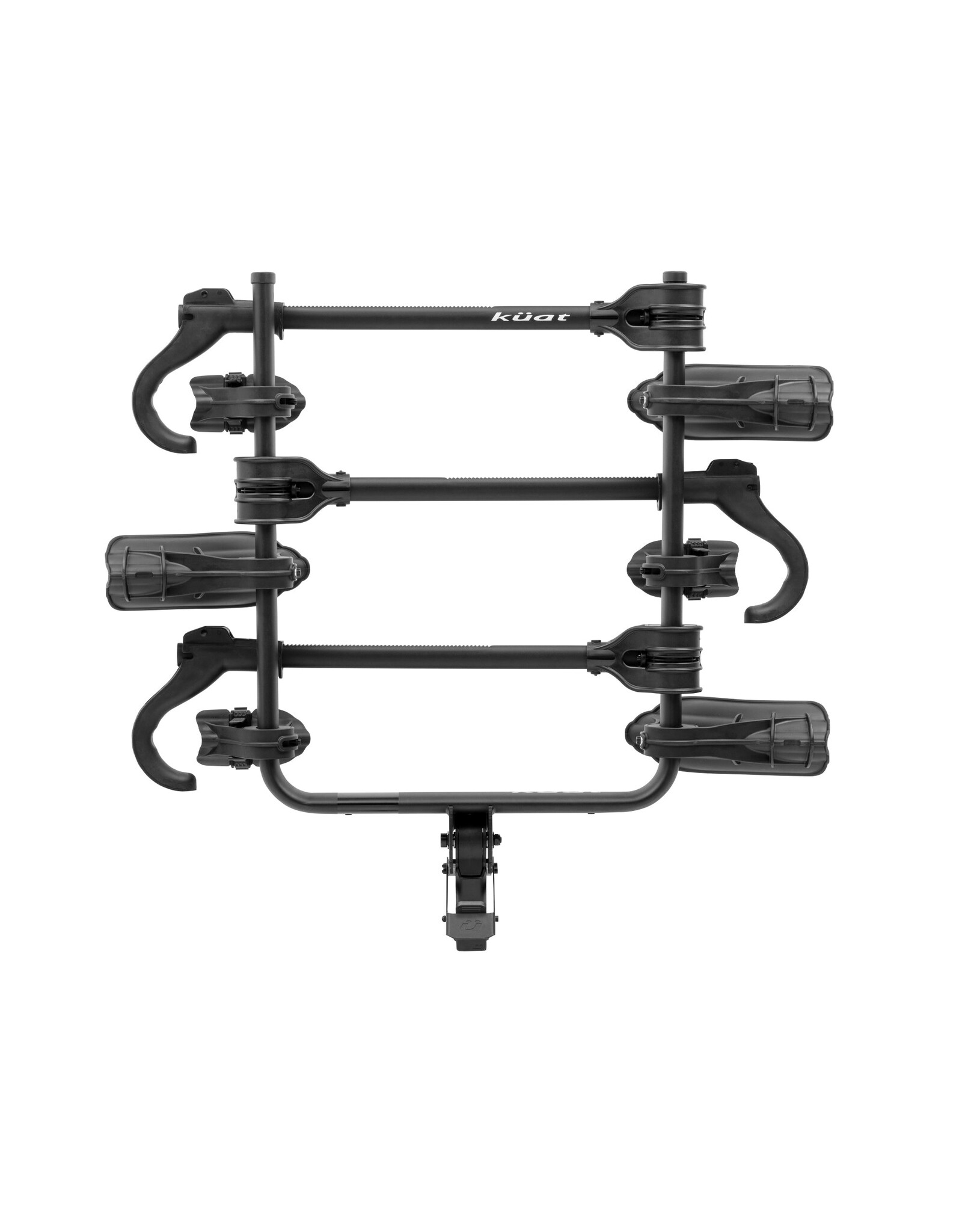 Kuat, Transfer V2 3, Hitch Mount Rack, 2'', Bikes: 3, Black