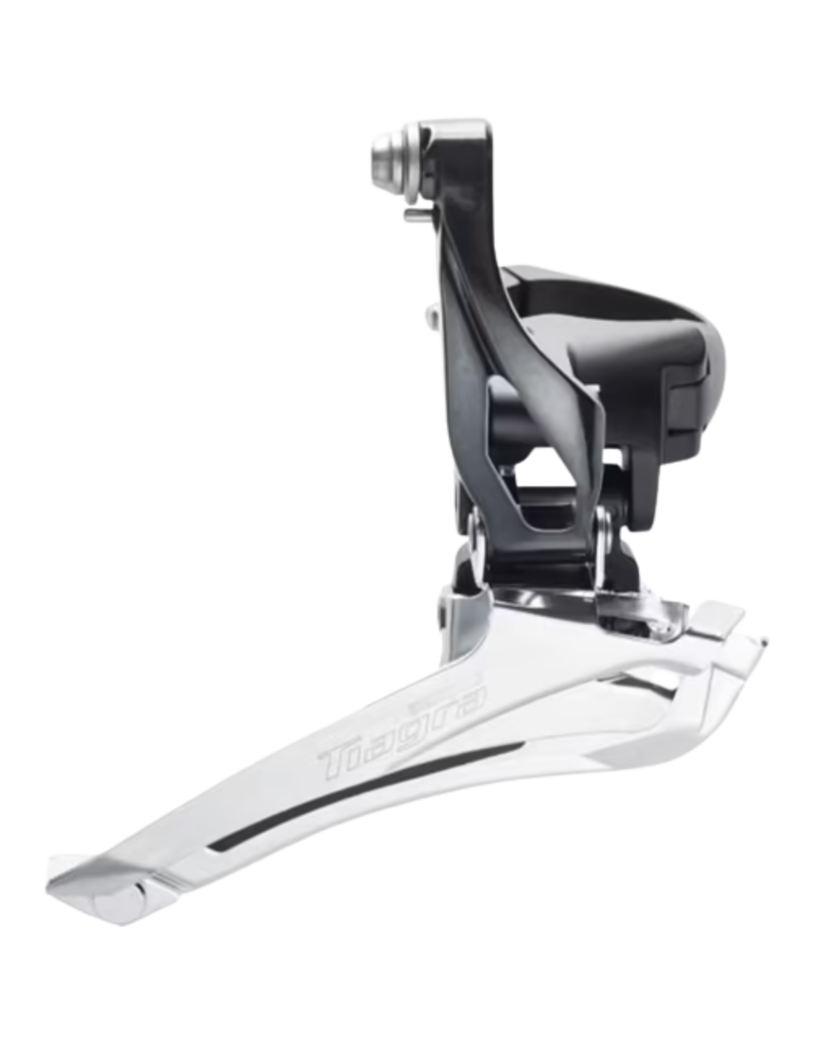 SHIMANO SHIMANO FRONT DERAILLEUR, FD-4700, TIAGRA 31.8MM BAND(W/28.6MM ADAPTER), FOR 10-SPEED, W/TL-FD68