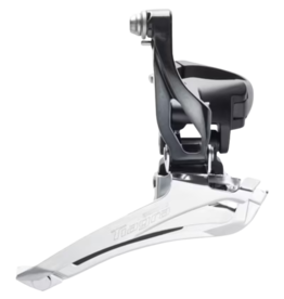 SHIMANO SHIMANO FRONT DERAILLEUR, FD-4700, TIAGRA 31.8MM BAND(W/28.6MM ADAPTER), FOR 10-SPEED, W/TL-FD68