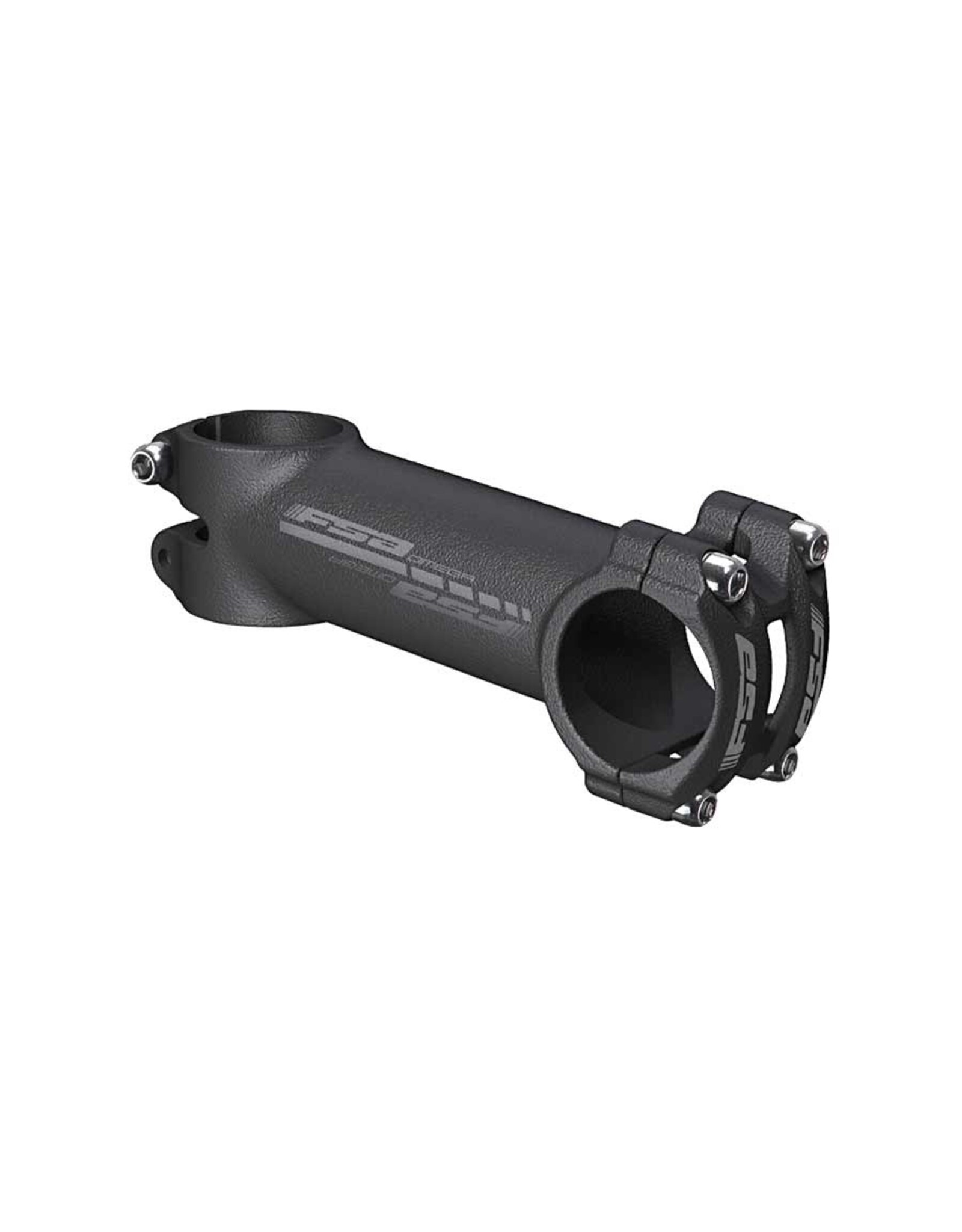 FSA, Omega, Stem, Diameter: 31.8mm, Length: 70mm, Steerer: 1-1/8'', ±6°, Black