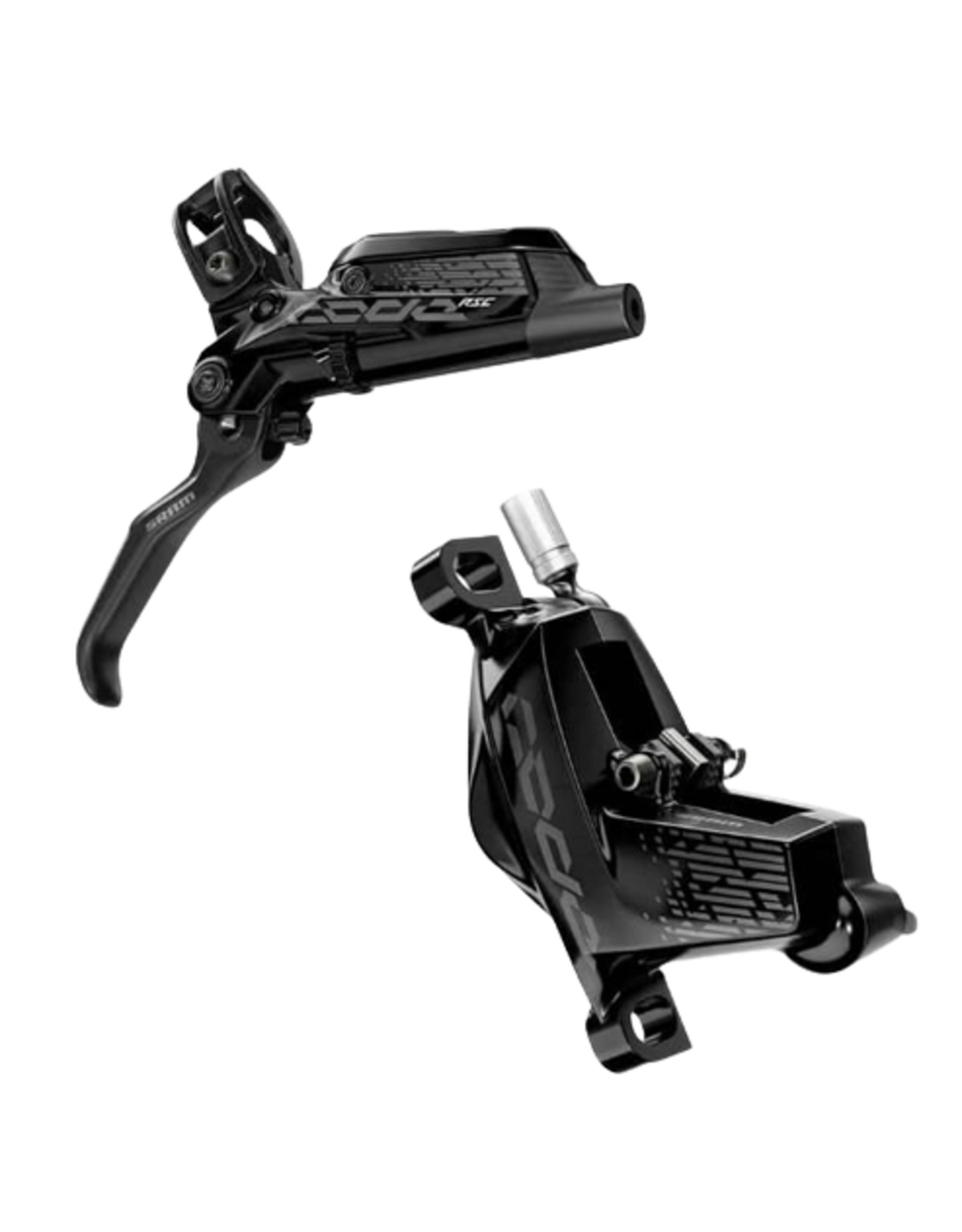 SRAM SRAM, Code R, Pre-assembled disc brake, Front, Rotor and adapter not included