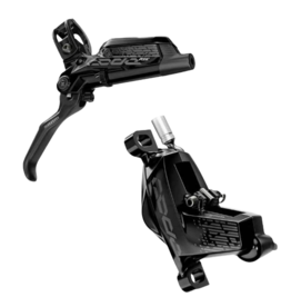 SRAM SRAM, Code R, Pre-assembled disc brake, Front, Rotor and adapter not included