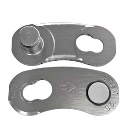SRAM SRAM, PowerLock, 12sp chain connector, Silver