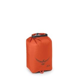 Osprey Osprey UL Dry Sack 20L Poppy Orange