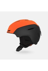 Giro GIRO NEO JR MAT BRT ORG/BLACK S