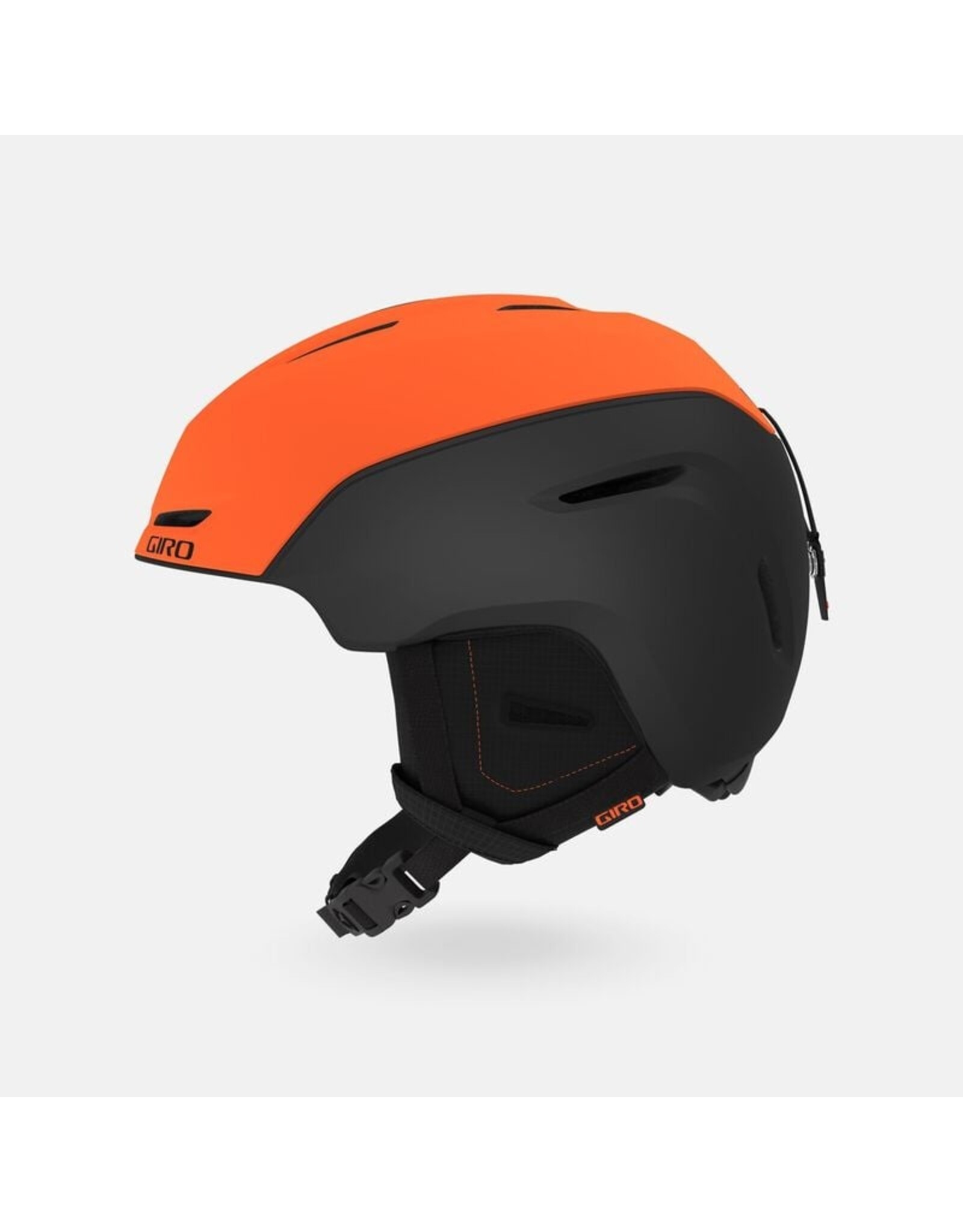 Giro GIRO NEO JR MAT BRT ORG/BLACK S