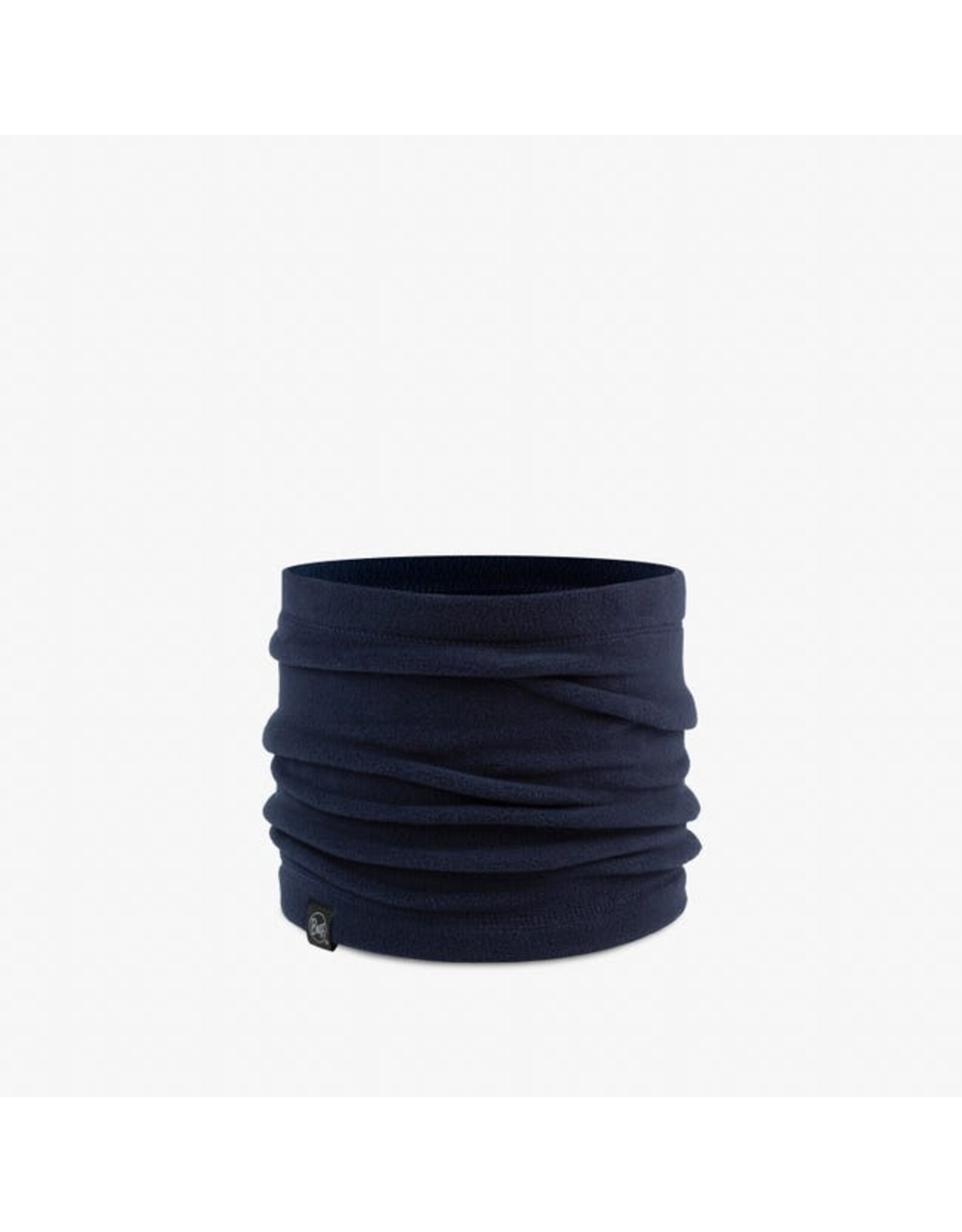 Buff Headwear BUFF POLAR NECKWARMER SOLID ADULT DARK NAVY ADULT