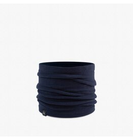 Buff Headwear BUFF POLAR NECKWARMER SOLID ADULT DARK NAVY ADULT