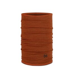Buff BUFF MERINO LIGHTWEIGHT SOLID ADULT CINNAMON